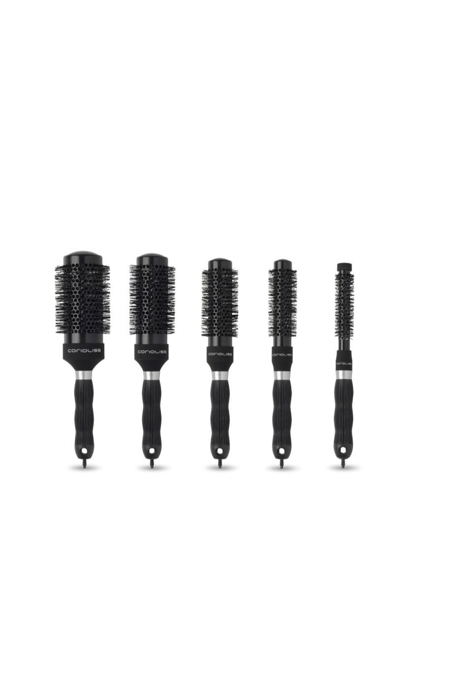 סט מברשות 5 גדלים CORIOLISS